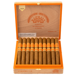 H.Upmann Cigars Sunrise by AJ Fernandez