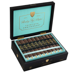 Rocky Patel Cigars Thirtieth Anniversary