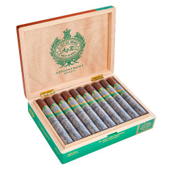 El Rey Del Mundo Cigars Appointment Brazil