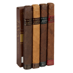 Java Toro Premium Cigar Sampler