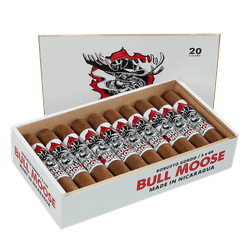 Chillin Moose Bull Moose Cigars