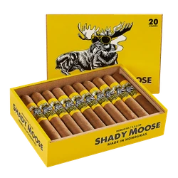 Chillin Moose Shady Moose Cigars