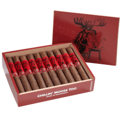 Foundry Chillin' Moose Too Cigars