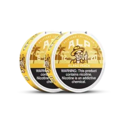 ALP Drifters Collection Nicotine Pouches 5/20Ct