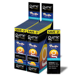 Game Cigarillos Foil Pacific Nectar 30/2 Ct