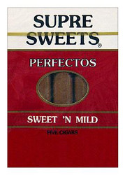 Supre Sweets Perfectos Cigars Pack Supre Sweets Perfectos Cigars Pack