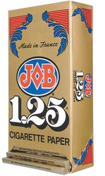 JOB Cigarette Paper 1.25 24Ct JOB Cigarette Paper 1.25 24Ct