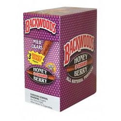 Backwoods Honey Berry Cigars 10/3 Backwoods Honey Berry Cigars 10/3