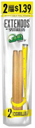 Extendos by Splitarillo Cigarillos Loud 2for1.39