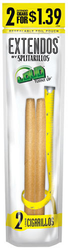 Extendos by Splitarillo Cigarillos Loud 2for1.39 Extendos by Splitarillo Cigarillos Loud 2for1.39