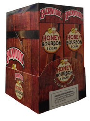 Backwoods Honey Bourbon Cigars 24Ct Backwoods Honey Bourbon Cigars 24Ct