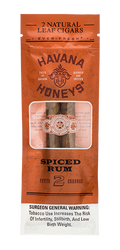 Havana Honeys Cigars Spiced Rum 10/2 Havana Honeys Cigars Spiced Rum 10/2