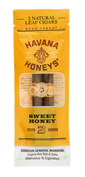 Havana Honeys Cigars Sweet Honey 10/2 Havana Honeys Cigars Sweet Honey 10/2