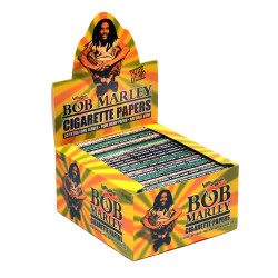 Bob Marley Cigarette Papers 50Ct Bob Marley Cigarette Papers 50Ct