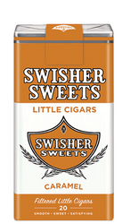 Swisher Sweets Little Cigars Caramel Swisher Sweets Little Cigars Caramel