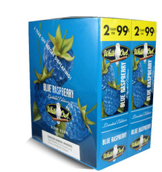 Product Swedish Match White Owl Cigarillos Blue Raspberry 30 Pouches of 2, blue raspberry flavored cigarillo pack with Blue Raspberry imagery and White Owl logo. Product Swedish Match White Owl Cigarillos Blue Raspberry 30 Pouches of 2, blue raspberry flavored cigarillo pack with Blue Raspberry imagery and White Owl logo.