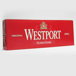 Westport Filtered Cigars Full Flavor