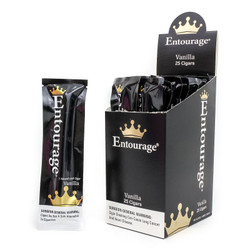 Entourage Cigars Vanilla 25Ct Entourage Cigars Vanilla 25Ct