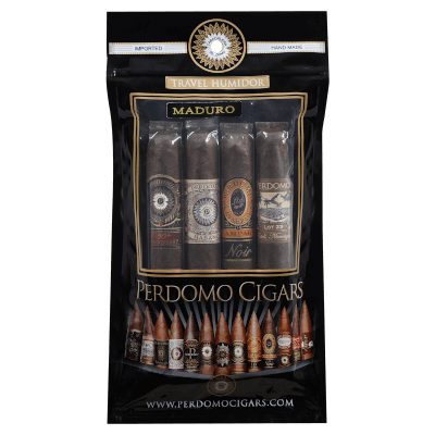 Perdomo Assorted Maduro  20 Ct. Cigar Sampler Box