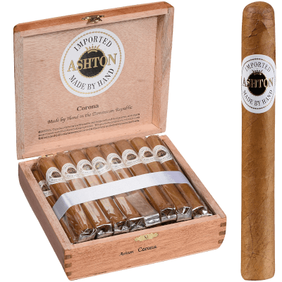 Ashton Classic Cigar Corona 25 Ct. Box