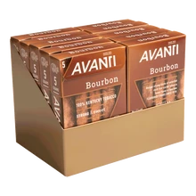 Avanti Bourbon Cigar Parejo 10/5 Packs