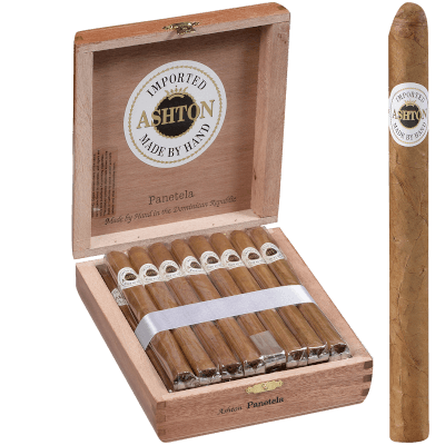Ashton Classic Panetela Cigar 25 Ct. Box