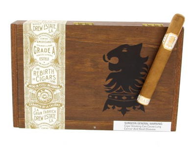 Undercrown Cigars Connecticut Shade Corona 25 Ct. Box 5.625X46