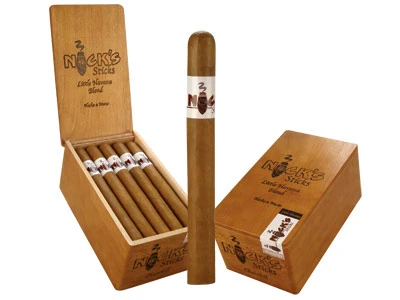 Nick's Sticks By Perdomo Connecticut 20 Ct. Box