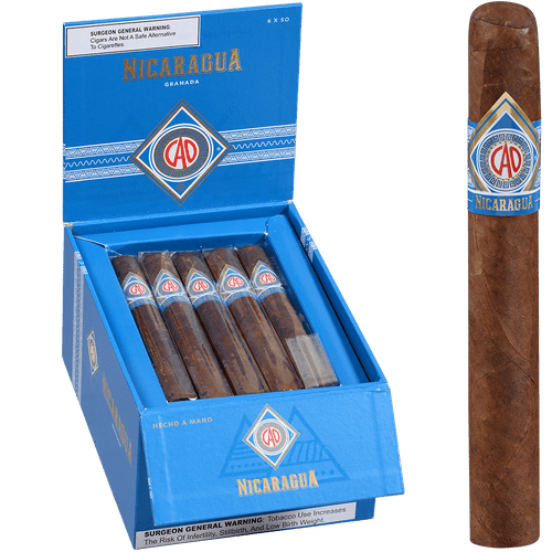 CAO Cigars Nicaragua Granada 20 Ct. Box 6.00x50