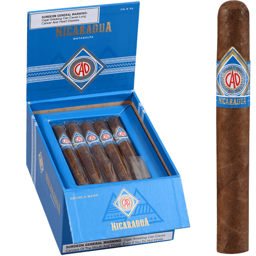 CAO Cigars CAO Nicaragua Matagalpa 20 Ct. Box 5.62x46