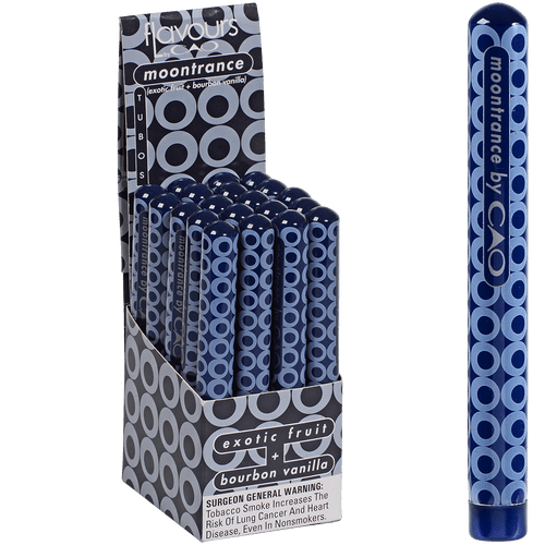 CAO Cigars Flavours Moontrance Tubo 20 Ct. Box 4.75X30