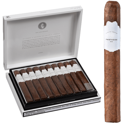 Partagas Cigars Legend Toro Leyenda