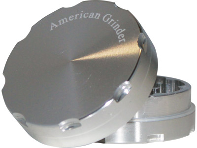 American Grinder Grinder 2.0" Two Piece