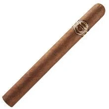 Hoyo de Monterrey Cigars Bundle- Majestic 25, image of a single cigar with a brown wrapper and gold band.