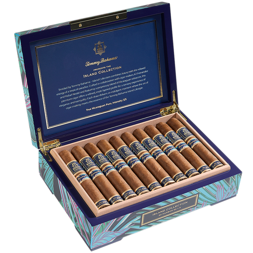 Trinidad Tommy Bahama Cigars