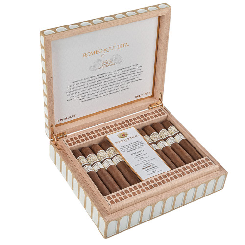 Romeo y Julieta 150th Anniversary Cigars