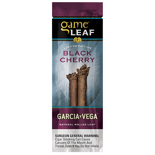 Game Leaf Cigars Black Cherry 15/2