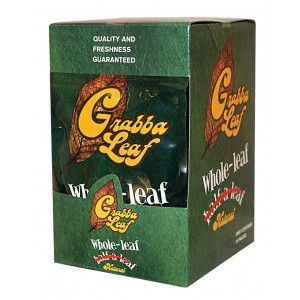 Grabba Leaf Whole Leaf Cigar Wrap 10Ct