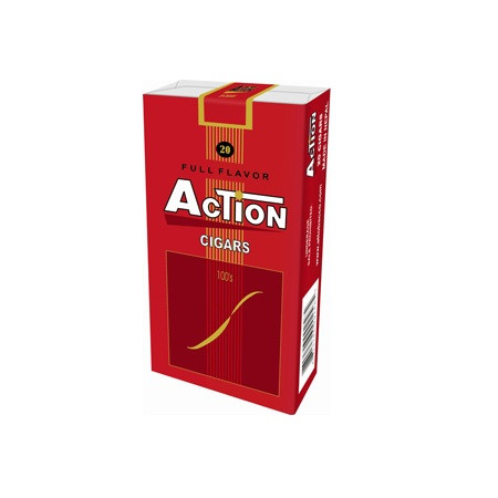 Action Filtered Cigars Full Flavor