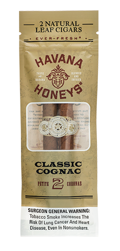 Havana Honeys Cigars Classic Cognac 10/2
