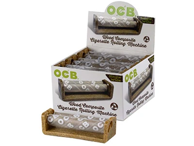 OCB Cigarette Rolling Machine Single Wide