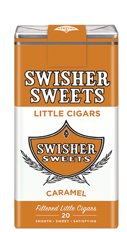 Swisher Sweets Little Cigars Caramel