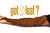 Fronto Leaf Fronto King Natural Tobacco Leaf Grape, a hand holding a large, dried tobacco leaf with promotional text and leaf illustration in the background.