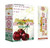High Hemp Organic Wraps Blazing Cherry 25Ct/2, product packaging with cherries and organic ingredients labels.