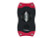 Colibri V-Cutter for Cigars, compact black and red cigar cutter with a central V-shaped blade for precise cigar cutting.