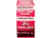 Cyclones Clear Pre-Rolls Cones 24Ct, pink box with warning labels and product branding for cigar tubes.