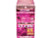 Cyclones Clear Pre-Rolls Cones 24Ct, a box of pre-rolled cones with pink packaging featuring product branding and specifications.
