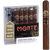 Montecristo Monte Toro With Torch Lighter 5 Ct. Box 6.00X52