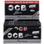 OCB Premium Rolling Papers Slim Plus Tips 24 Packs
