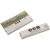 OCB Organic Hemp Rolling Papers King Size Slim Plus Tips 24/32 Ct. Box